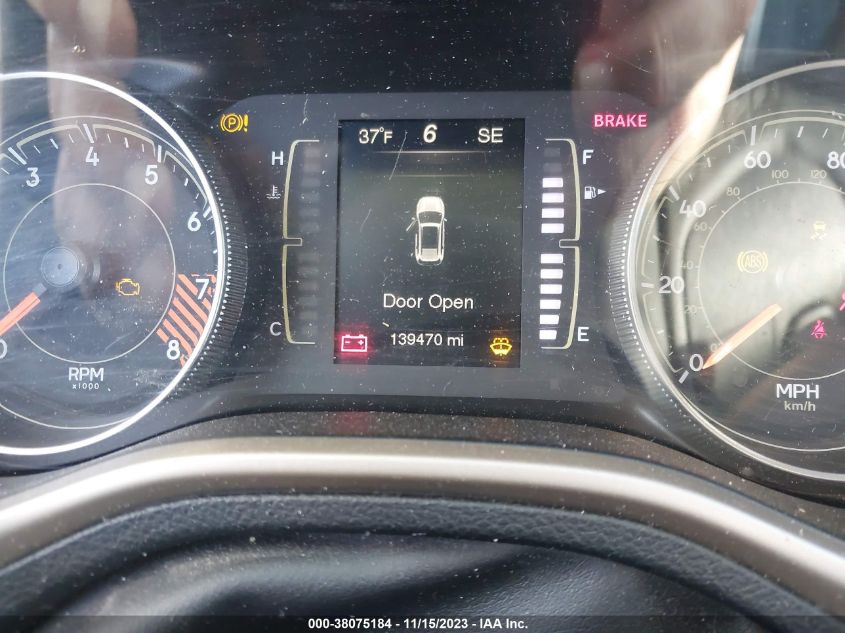 2015 JEEP CHEROKEE LATITUDE - 1C4PJMCS9FW614941