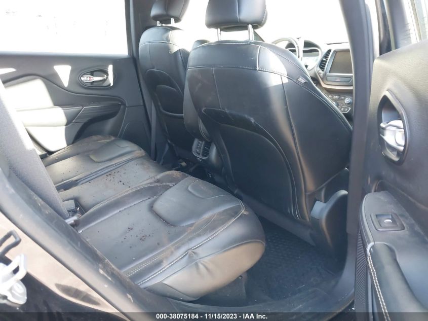 2015 JEEP CHEROKEE LATITUDE - 1C4PJMCS9FW614941