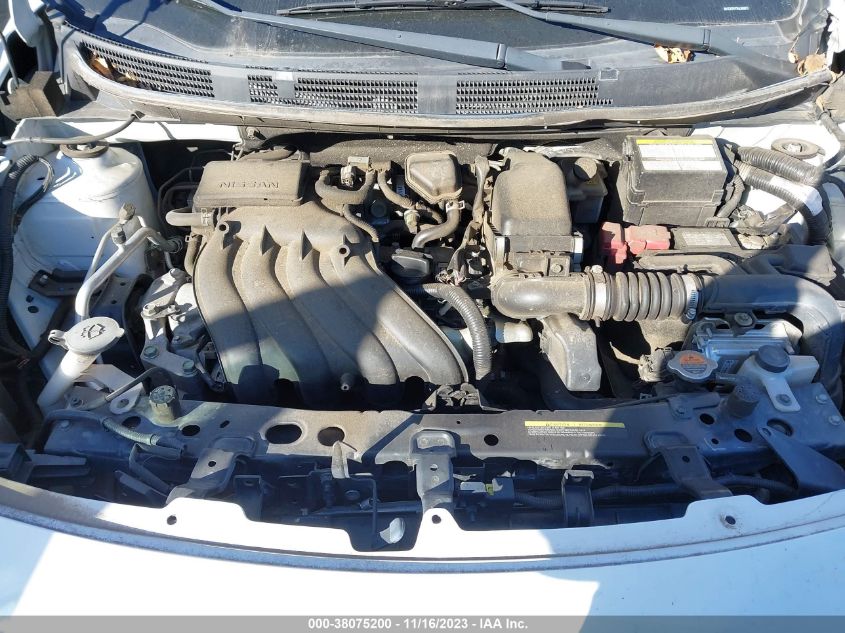 2017 NISSAN VERSA S/S PLUS/SV/SL - 3N1CN7AP3HL869972