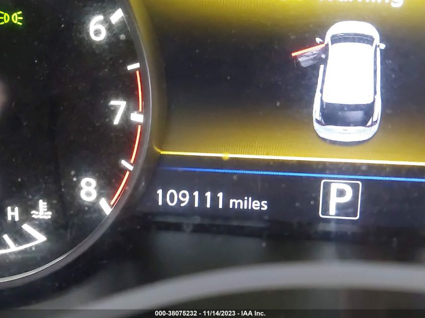 2015 NISSAN MURANO SV - 5N1AZ2MG1FN244437