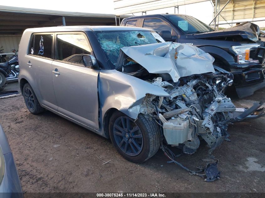 2013 TOYOTA SCION XB - JTLZE4FE4DJ041979