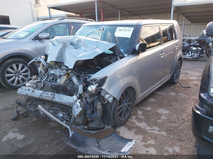 2013 TOYOTA SCION XB JTLZE4FE4DJ041979