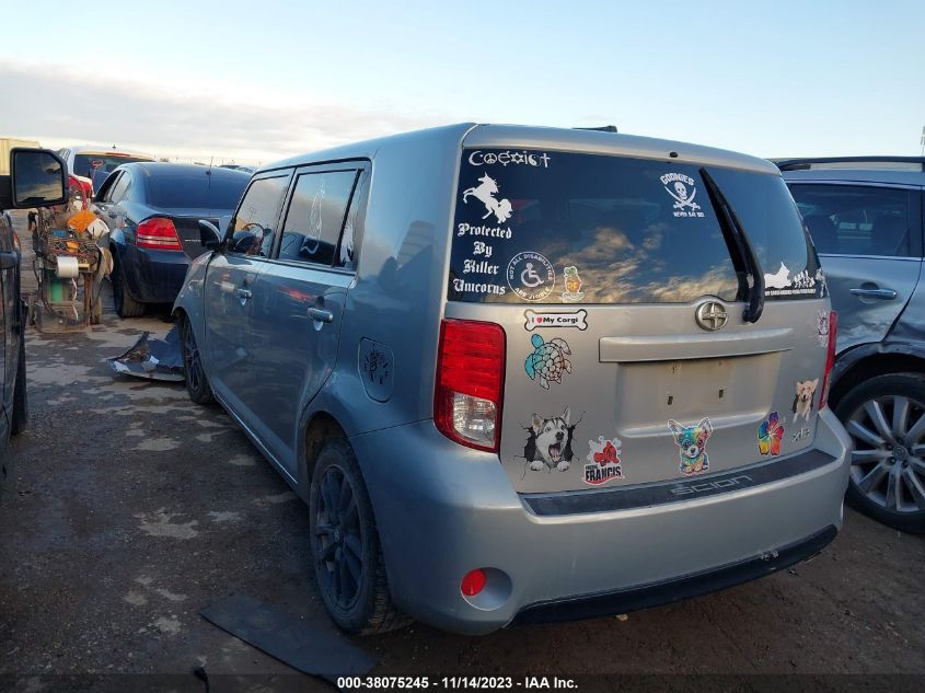 2013 TOYOTA SCION XB JTLZE4FE4DJ041979