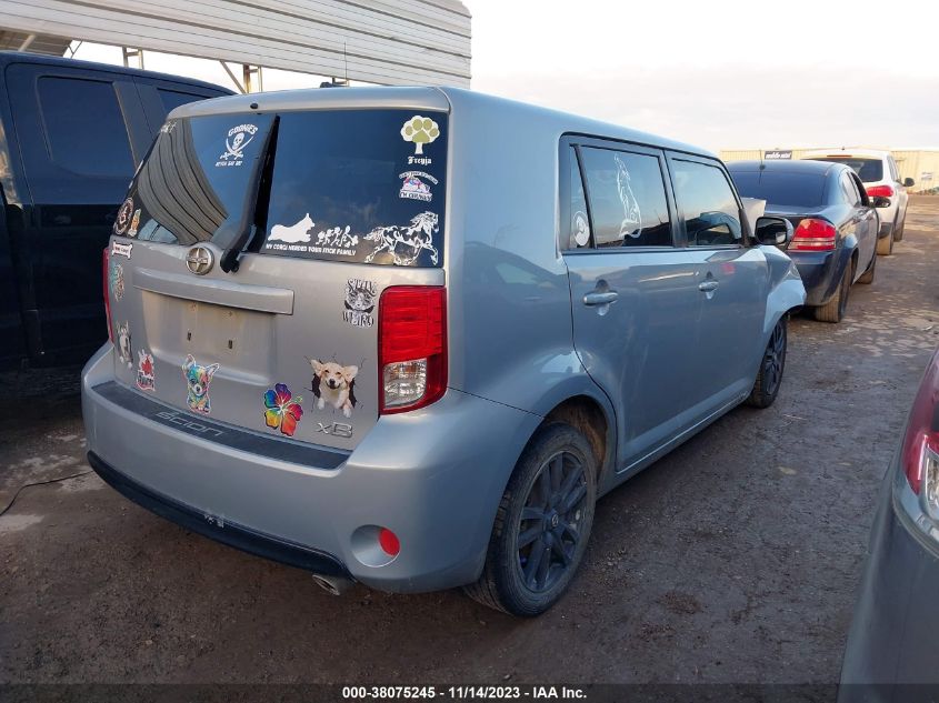 2013 TOYOTA SCION XB JTLZE4FE4DJ041979