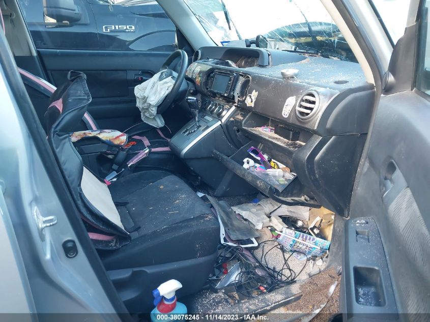 2013 TOYOTA SCION XB JTLZE4FE4DJ041979