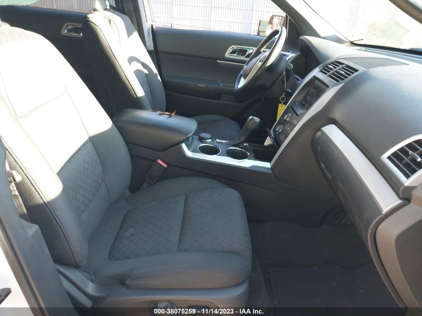 2014 FORD EXPLORER XLT - 1FM5K8D83EGA40565