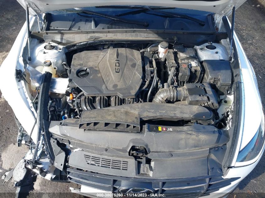 2022 HYUNDAI SONATA SE - 5NPEG4JA8NH143420