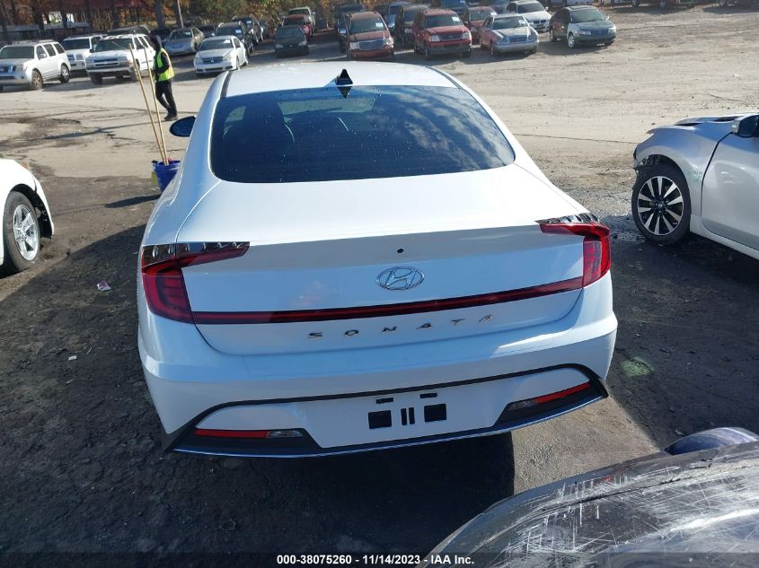2022 HYUNDAI SONATA SE - 5NPEG4JA8NH143420