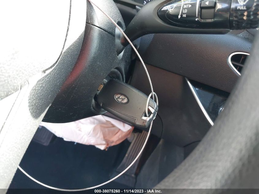 2022 HYUNDAI SONATA SE - 5NPEG4JA8NH143420