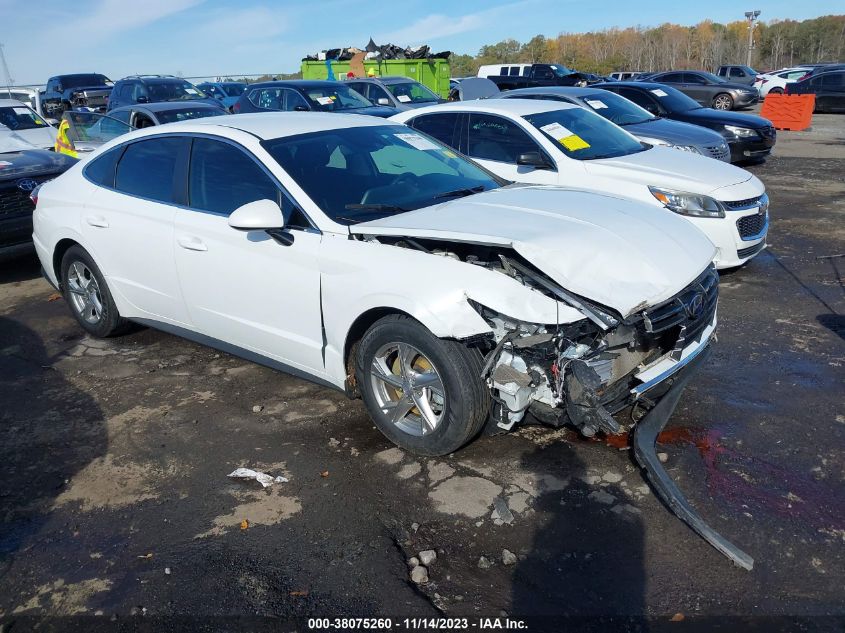 2022 HYUNDAI SONATA SE - 5NPEG4JA8NH143420