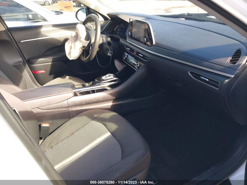 2022 HYUNDAI SONATA SE - 5NPEG4JA8NH143420
