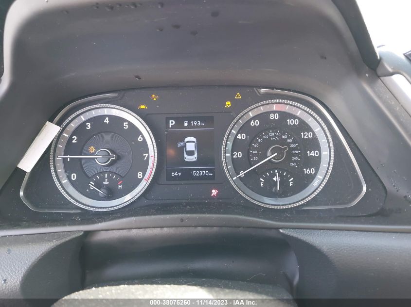 2022 HYUNDAI SONATA SE - 5NPEG4JA8NH143420