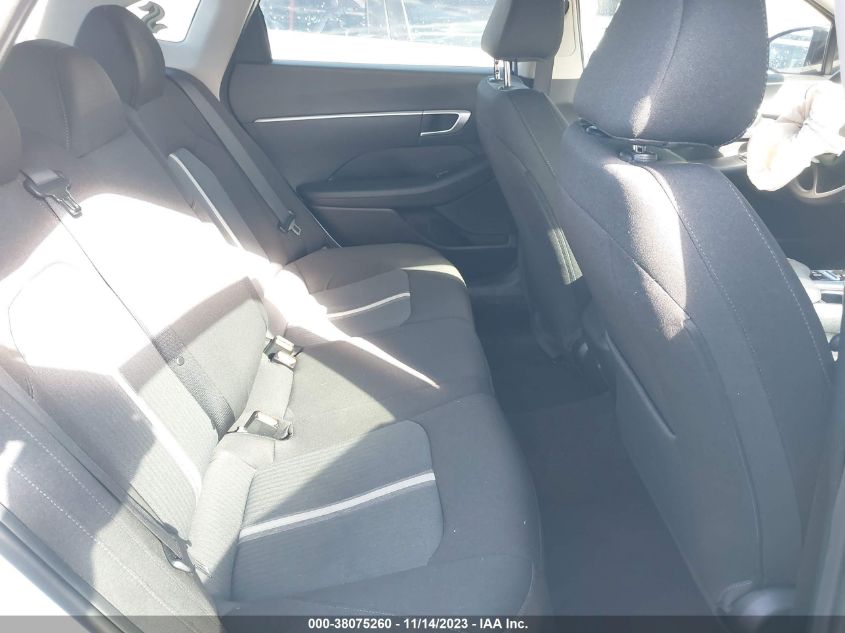 2022 HYUNDAI SONATA SE - 5NPEG4JA8NH143420