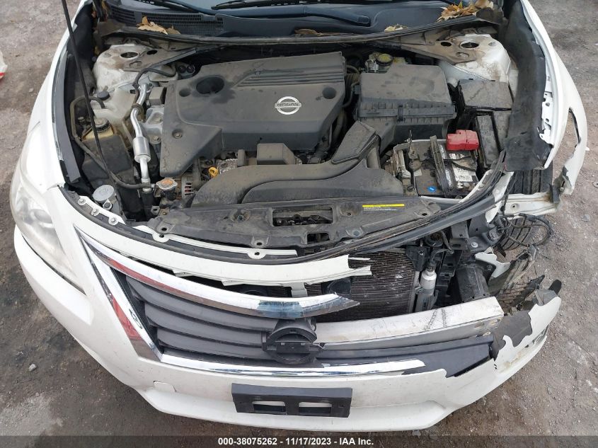 2015 NISSAN ALTIMA 2.5 S - 1N4AL3AP1FC110741
