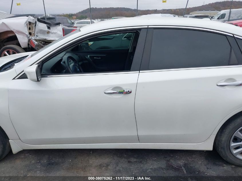 2015 NISSAN ALTIMA 2.5 S - 1N4AL3AP1FC110741
