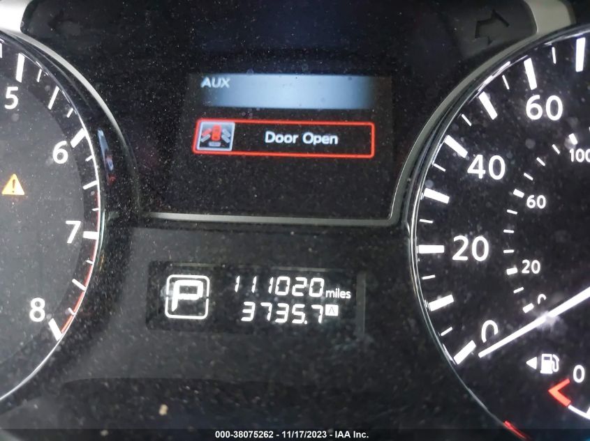 2015 NISSAN ALTIMA 2.5 S - 1N4AL3AP1FC110741