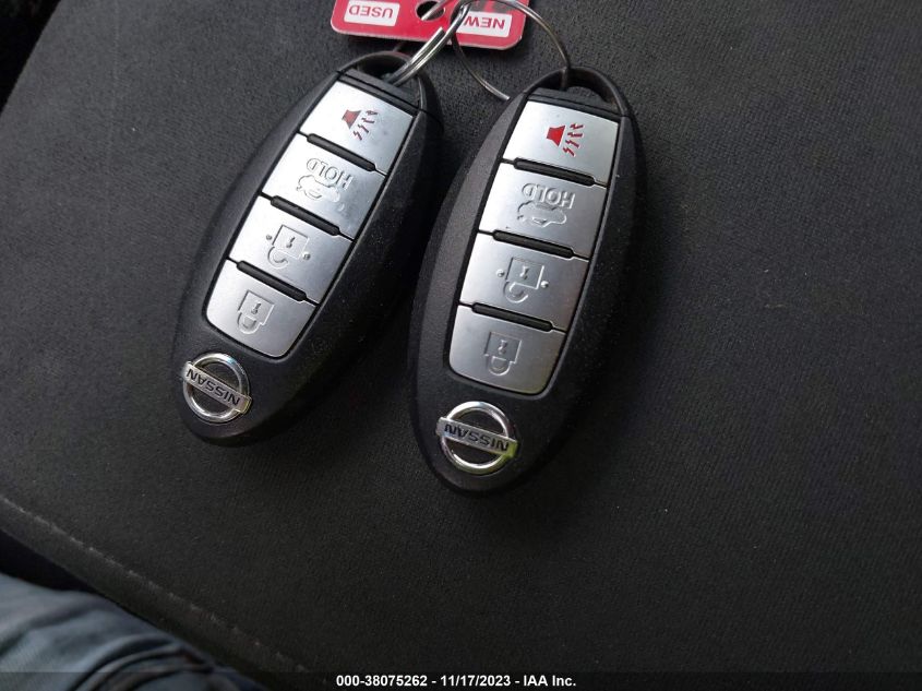 2015 NISSAN ALTIMA 2.5 S - 1N4AL3AP1FC110741