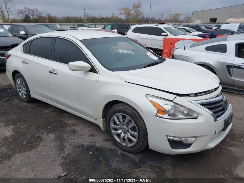 2015 NISSAN ALTIMA 2.5 S - 1N4AL3AP1FC110741