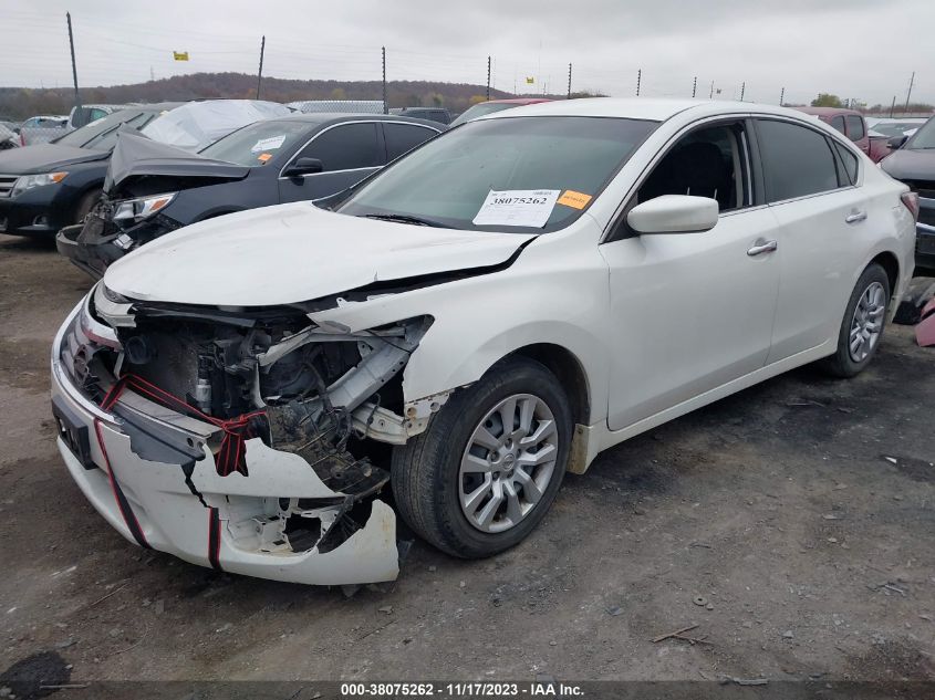 2015 NISSAN ALTIMA 2.5 S - 1N4AL3AP1FC110741