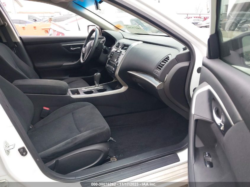 2015 NISSAN ALTIMA 2.5 S - 1N4AL3AP1FC110741