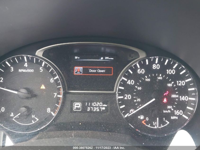 2015 NISSAN ALTIMA 2.5 S - 1N4AL3AP1FC110741