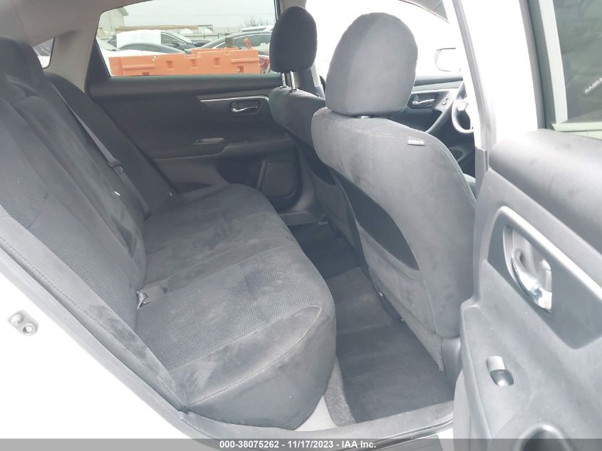 2015 NISSAN ALTIMA 2.5 S - 1N4AL3AP1FC110741