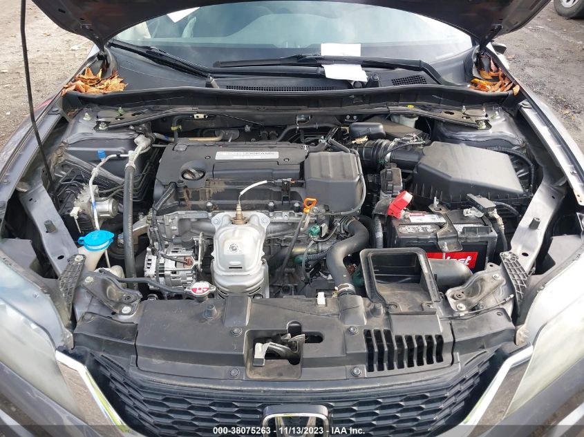 2015 HONDA ACCORD LX-S - 1HGCT1B3XFA005308