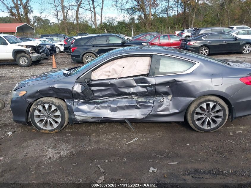 2015 HONDA ACCORD LX-S - 1HGCT1B3XFA005308