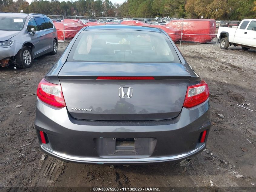 2015 HONDA ACCORD LX-S - 1HGCT1B3XFA005308