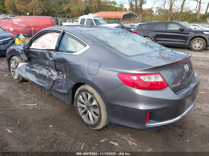 2015 HONDA ACCORD LX-S - 1HGCT1B3XFA005308
