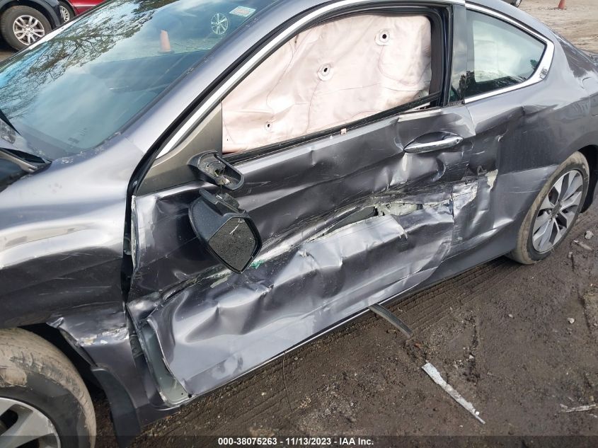 2015 HONDA ACCORD LX-S - 1HGCT1B3XFA005308