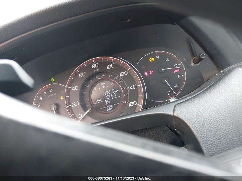 2015 HONDA ACCORD LX-S - 1HGCT1B3XFA005308