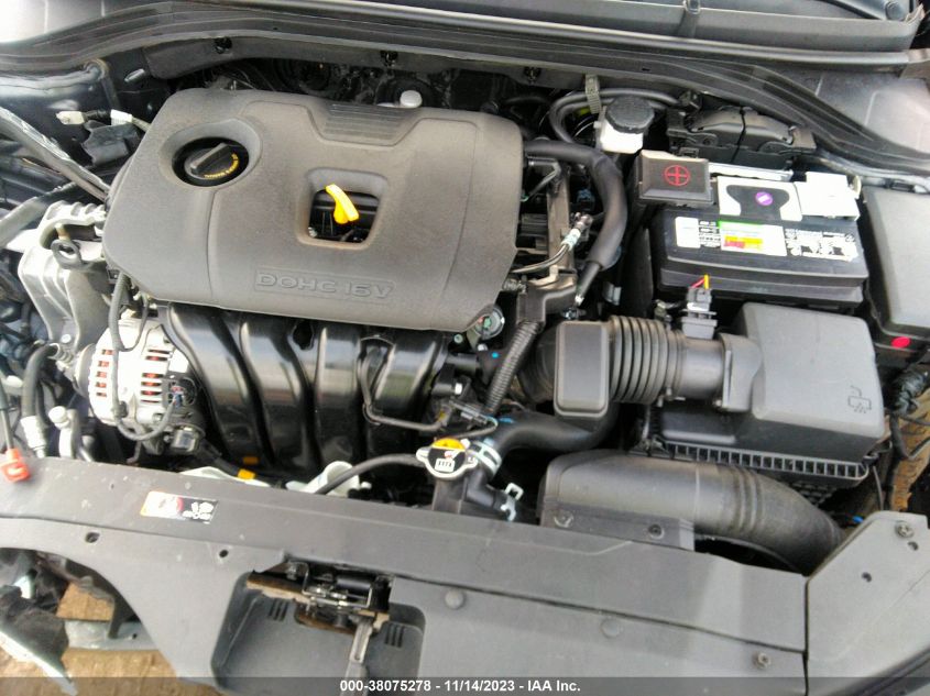 2020 HYUNDAI ELANTRA SE - 5NPD74LF2LH610011
