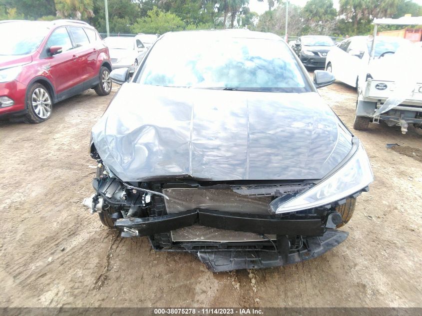 2020 HYUNDAI ELANTRA SE - 5NPD74LF2LH610011