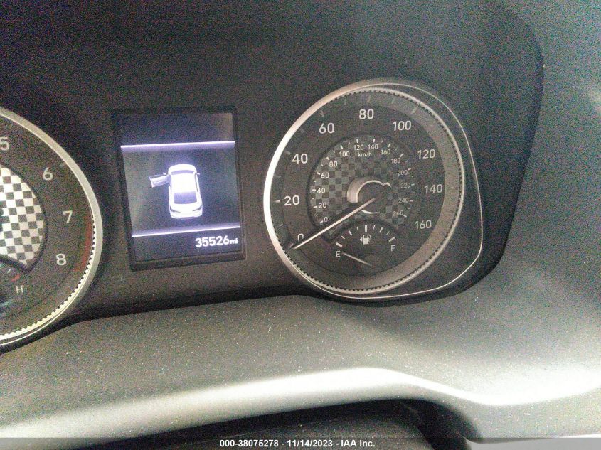 2020 HYUNDAI ELANTRA SE - 5NPD74LF2LH610011