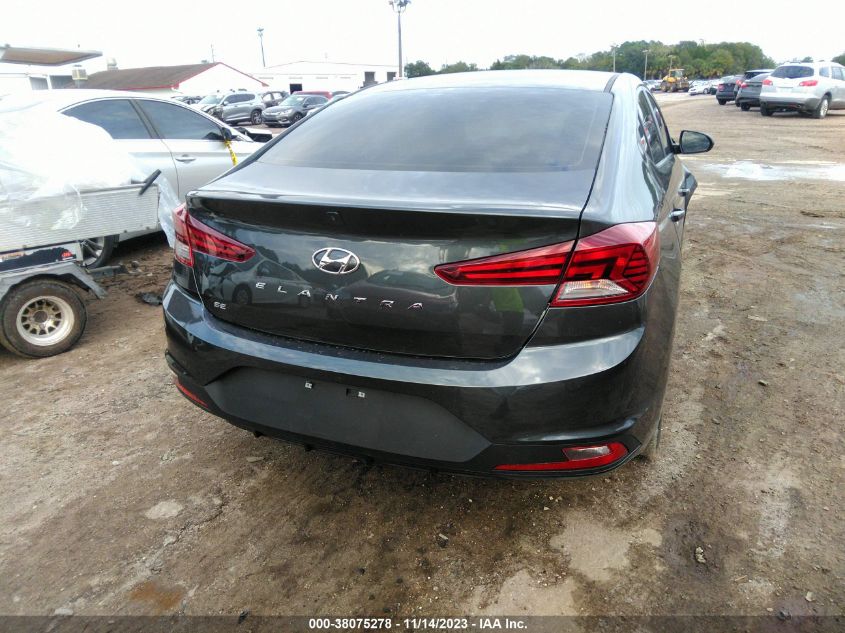 2020 HYUNDAI ELANTRA SE - 5NPD74LF2LH610011