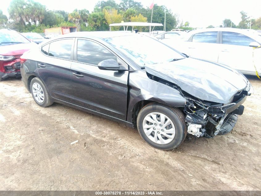 2020 HYUNDAI ELANTRA SE - 5NPD74LF2LH610011