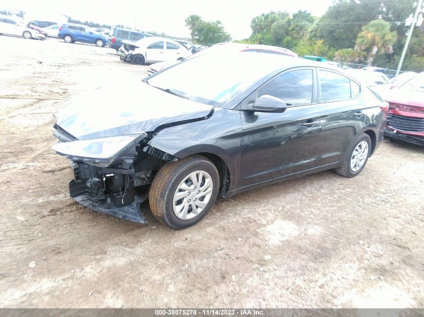 2020 HYUNDAI ELANTRA SE - 5NPD74LF2LH610011