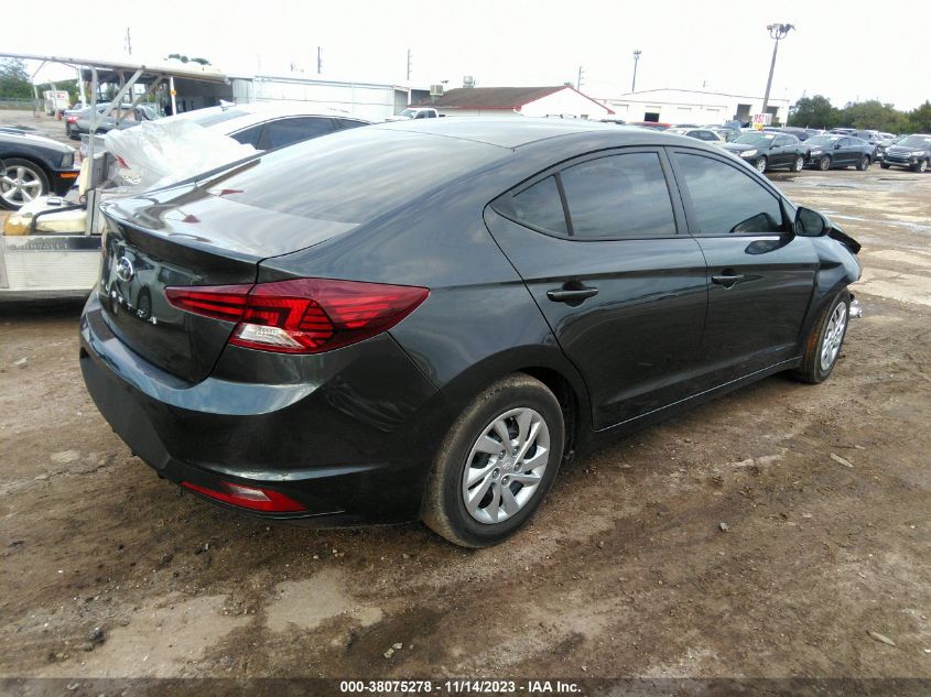 2020 HYUNDAI ELANTRA SE - 5NPD74LF2LH610011