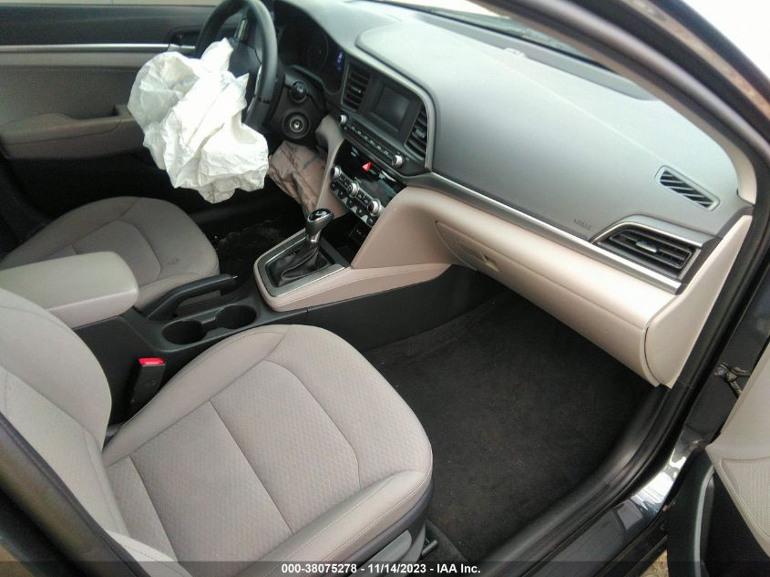 2020 HYUNDAI ELANTRA SE - 5NPD74LF2LH610011