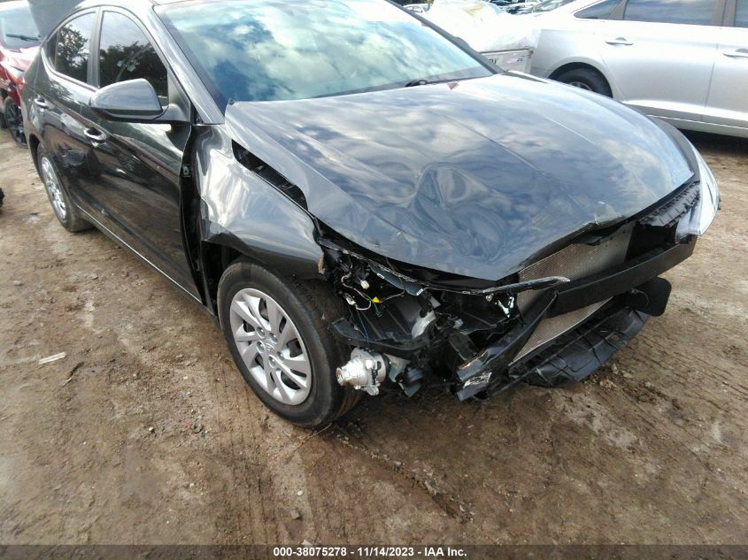2020 HYUNDAI ELANTRA SE - 5NPD74LF2LH610011