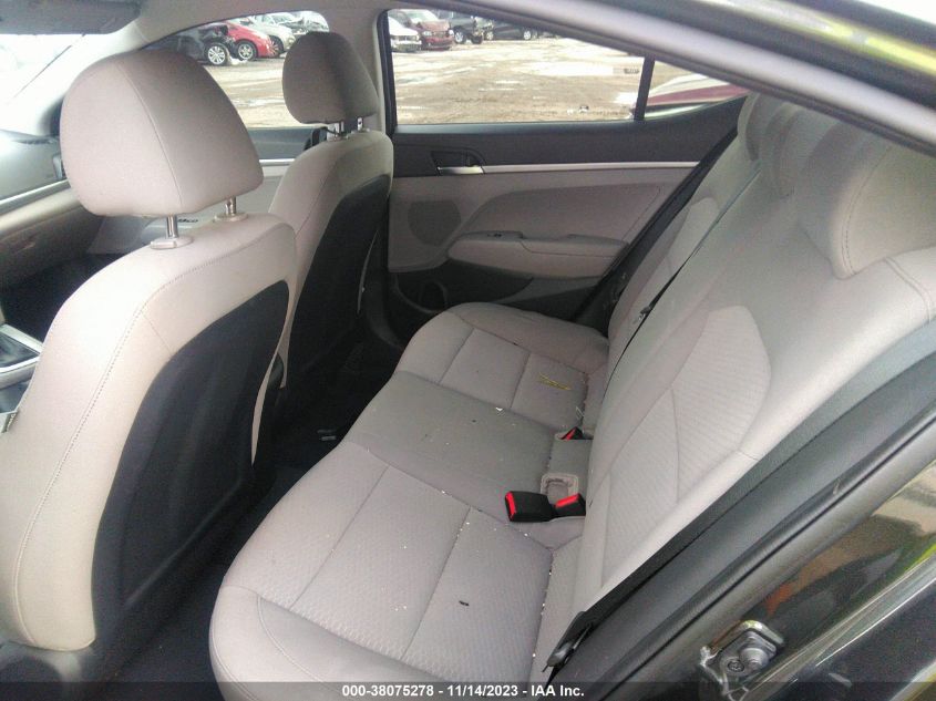 2020 HYUNDAI ELANTRA SE - 5NPD74LF2LH610011