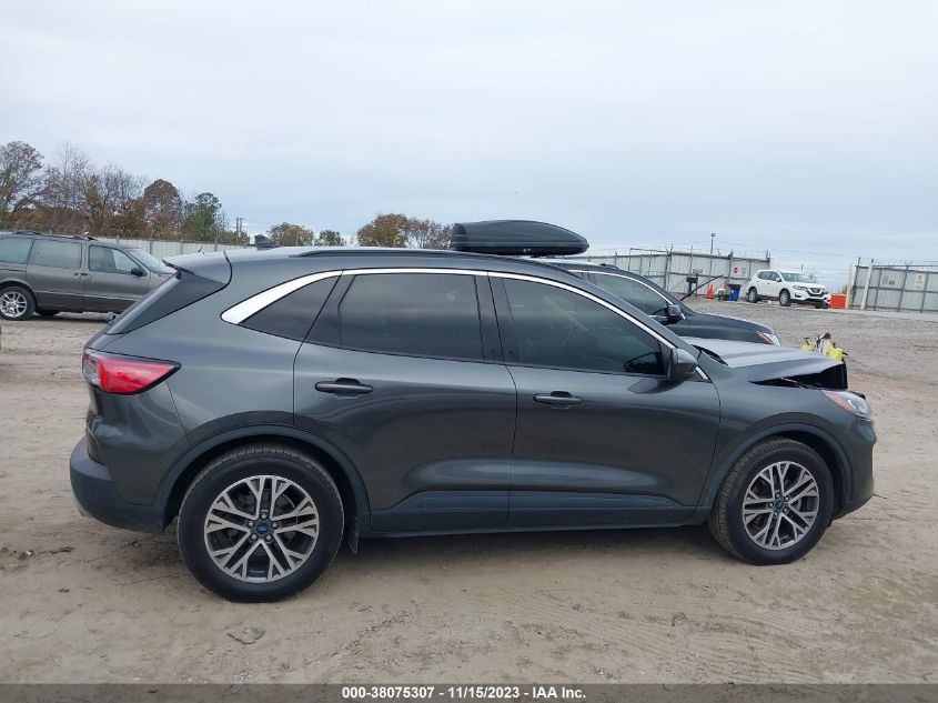 2020 FORD ESCAPE SEL - 1FMCU0H66LUA85333