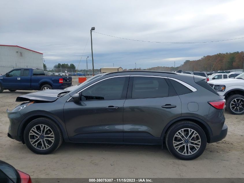 2020 FORD ESCAPE SEL - 1FMCU0H66LUA85333