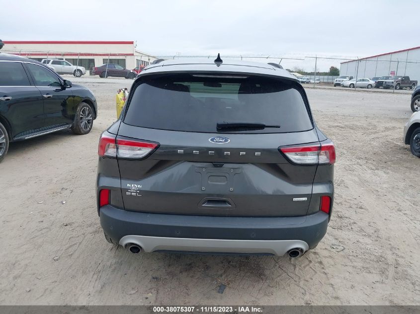 2020 FORD ESCAPE SEL - 1FMCU0H66LUA85333