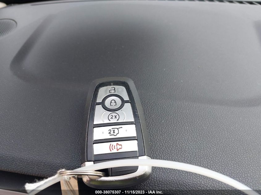 2020 FORD ESCAPE SEL - 1FMCU0H66LUA85333