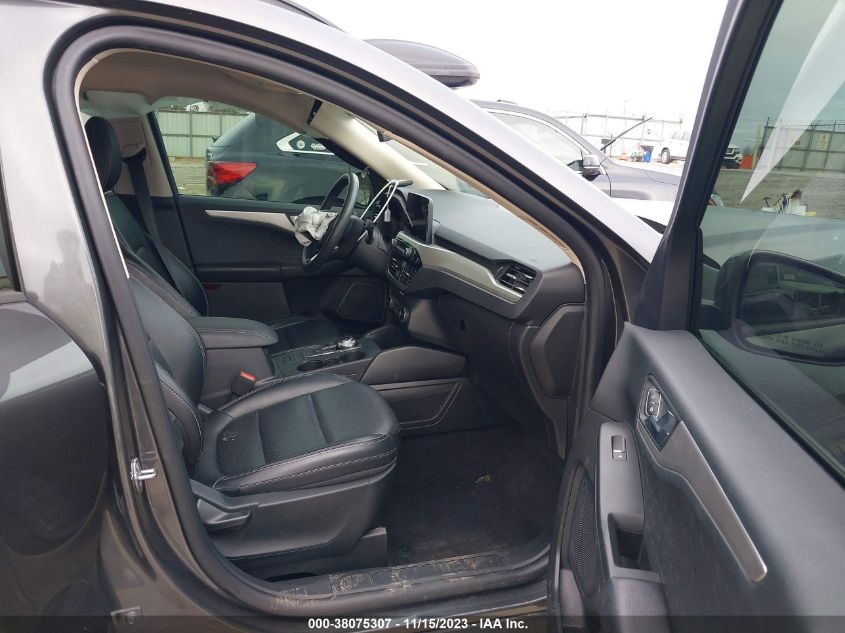 2020 FORD ESCAPE SEL - 1FMCU0H66LUA85333