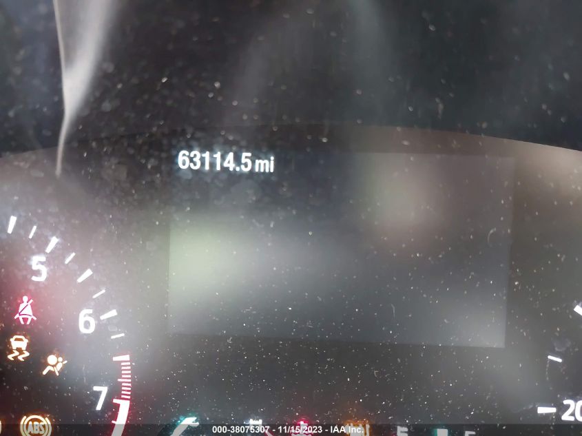 2020 FORD ESCAPE SEL - 1FMCU0H66LUA85333