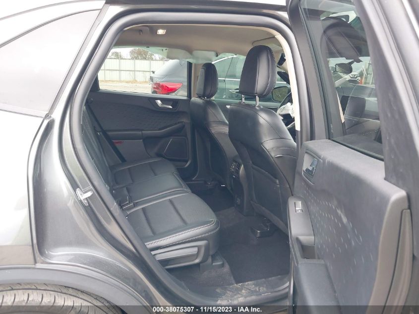 2020 FORD ESCAPE SEL - 1FMCU0H66LUA85333