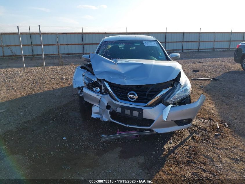 2018 NISSAN ALTIMA 2.5 SV - 1N4AL3AP1JC239409